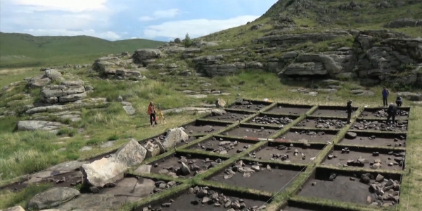 ШҚО-да ежелгі сақтардың қонысы табылды