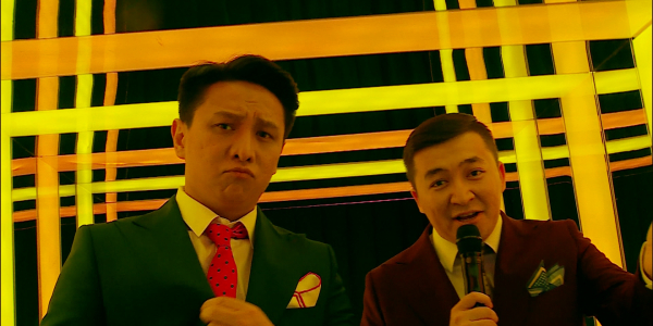 &laquo;Қызық times&raquo;. Әбілқайыр, Дос, &laquo;Алашұлы&raquo; тобы, Индира Елемес, Серікбол мен Айкерім, Әбдіжаппар Әлқожа