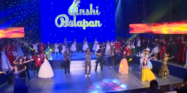 &laquo;Әнші балапан&raquo;. 1-шығарылым