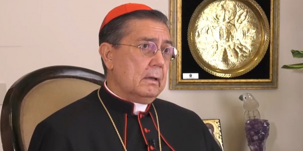 Кардинал А.Гиксот: Казахстан &ndash; модель развития и поддержки межрелигиозного диалога