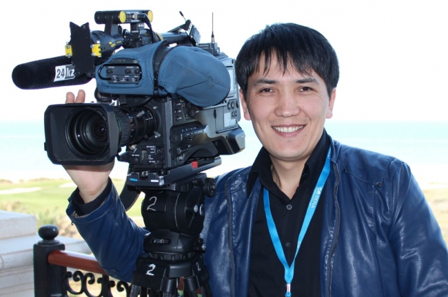 Ержан Рахманбердиев