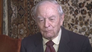 Владимир Финютин: военные годы, и послевоенные были очень тяжелыми