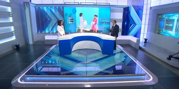 Демографическая ситуация. Лязат Актаева. &laquo;Online&raquo;