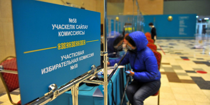 В списки избирателей включены почти 12 млн казахстанцев