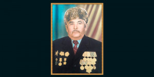 Сисембаев Шам (1919 – 2004 гг.)