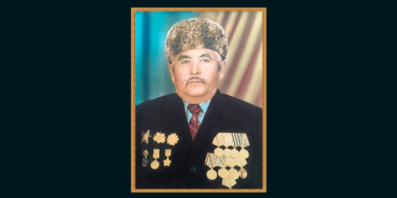 Сисембаев Шам (1919 – 2004 гг.)