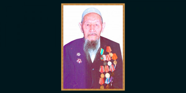 Сәрсенбаев Әбдеш