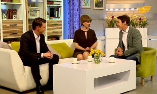 &laquo;Жаңа күн&raquo;. Гость: солист Казахской Государственной филармонии им. Жамбыла Игорь Благодарный