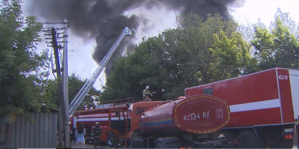 Концентрация диоксида азота в воздухе Алматы превысила допустимую норму