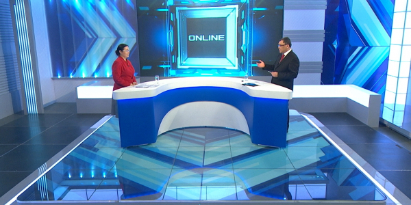 &laquo;Социальные обязательства государства&raquo;. &laquo;Online&raquo;