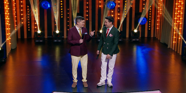 &laquo;Қызық times&raquo;. Жанар Дұғалова, &laquo;Ринго&raquo; тобы, Ермек Меденов, Зарина Омарова, &laquo;Шамис&raquo; тобы, Индира Расылхан, Самат Рыспанбетов