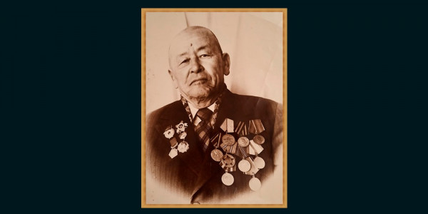 Khamidin Zhaksylykuly 