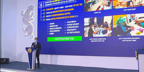 А.Көлгінов: Соңғы 10 жылда елорда тұрғындарының саны екі есе өсті