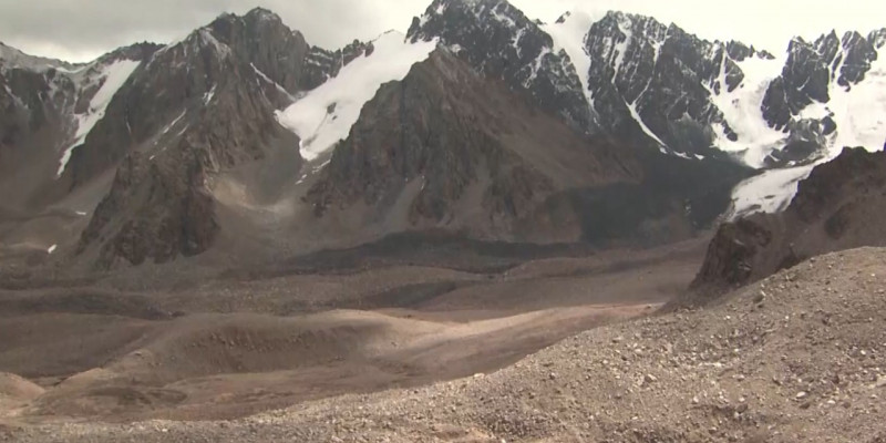 Учёные бьют тревогу: ледники северного Тянь-Шаня исчезнут через 50 лет