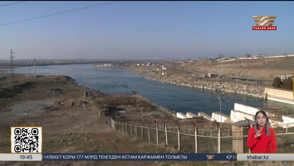 Үкімет су тасқыны кезеңіне дайындықты бастады