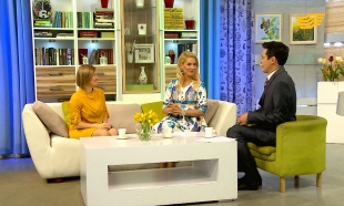 &laquo;Жаңа күн&raquo;. Гость: социальный предприниматель Анна Шелепова