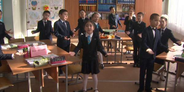 Ақкөңілділік туралы. &laquo;Өзін-өзі тану&raquo;