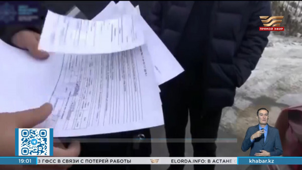 Фиктивные счета-фактуры на 1 млрд тенге выписал глава крестьянского хозяйства