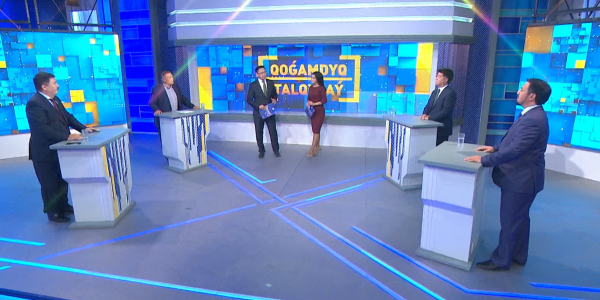 Qoǵamdyq talqyla&yacute; zhemkorlyk