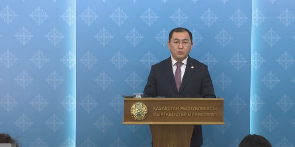 СІМ: &laquo;Алтын үшбұрышта&raquo; еңбек құлдығында болған отандастарымыз елге оралды