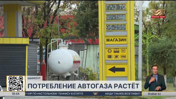 Нехватка сжиженного газа наблюдается в Петропавловске и Шымкенте