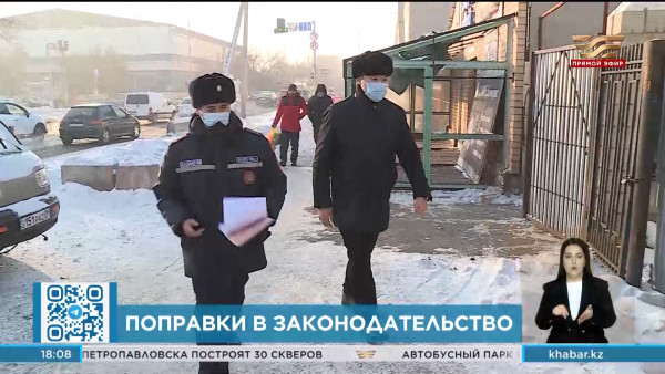 Сенаторы РК рассмотрели законопроект по вопросам ведения бизнеса