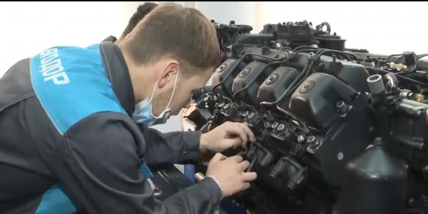 Отандық автоөндірістің жайы қалай?