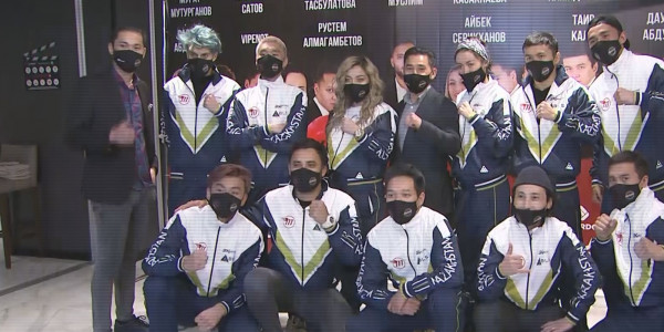 26 желтоқсанда Алматыда бокстан қайырымдылық шарасы өтеді