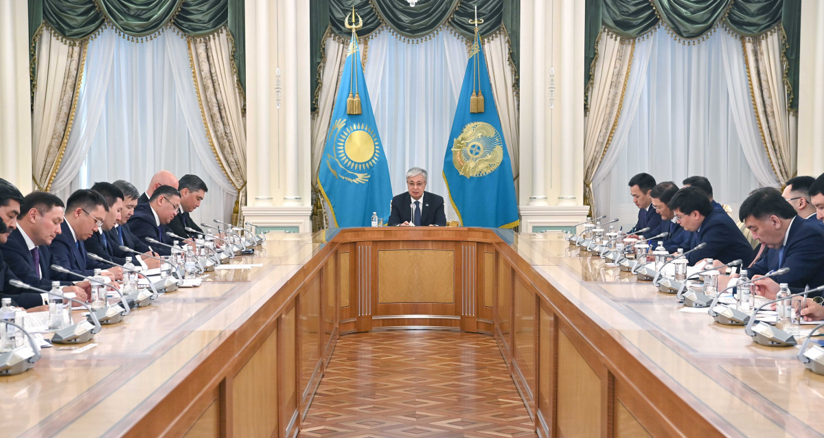 Мемлекет басшысы туризмді дамыту жөнінде кеңес өткізді