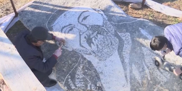 Қарағандыдағы орталық көшеге Абай есімі берілді