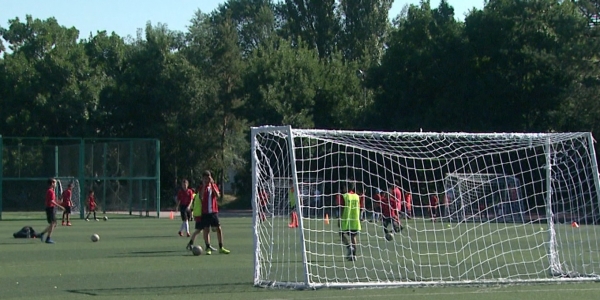 Алматинская детская футбольная команда одержала победу в Испании