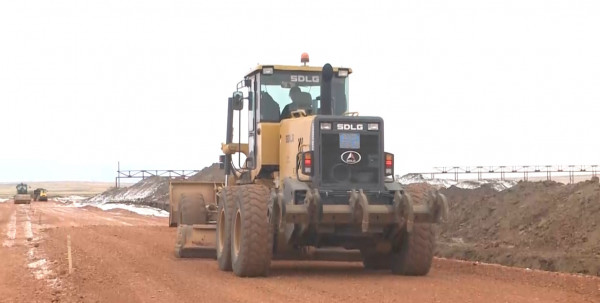 Завершилось строительство сети газоснабжения в городе Сарань