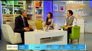 &laquo;Жаңа күн&raquo;. ҚР еңбек сіңірген артисі Тұрар Әліпбаев