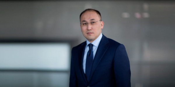 Даурен Абаев стал первым заместителем руководителя АП