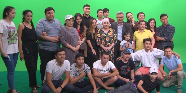 Жуырда &laquo;Хабар&raquo; арнасынан &laquo;Пәленшеевтер&raquo; телехикаясының ІІІ маусымы эфирге шығады