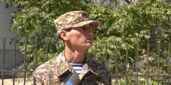 Весенний призыв начался со скандала в Мангистауской области