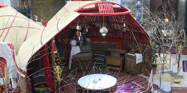 Ақтөбеде ұлттық құндылықтарды ұлықтайтын жаңа мәдени-рухани кешен ашылды