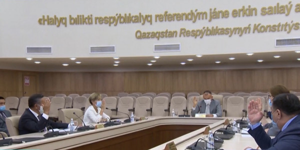 Выборы депутатов Сената пройдут 12 августа