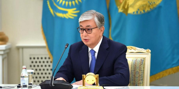 СҚО, Ақмола облыс әкімдері ҚР Президенті Қасым-Жомарт Тоқаевқа телефон арқылы есеп берді