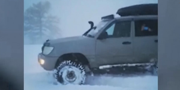 Шығыс Қазақстанға қар түсті