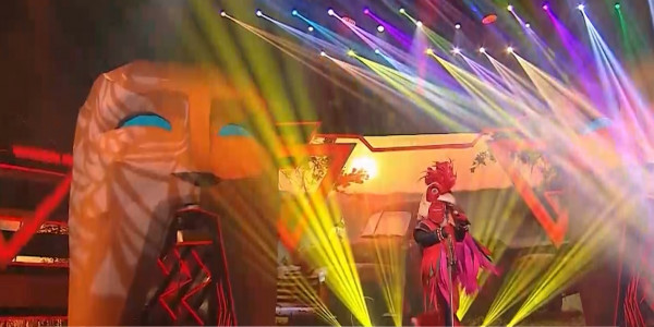 26 ақпаннан бастап &laquo;Маска&raquo; шоуының екінші маусымы басталады