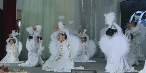 Өзбекстанның батысында тұратын Науаи қазақтары Наурызды тойлауды бастап кетті