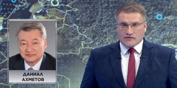 Даниал Ахметов освобожден от должности акима ВКО