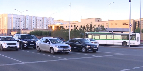 Елімізде жүргізуші мәдениеті неге төмендеп кетті?