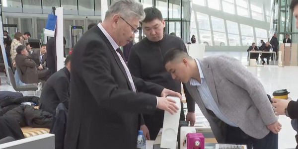 Елордада &laquo;Жайлы мектеп&raquo; салуға ниетті құрылыс компаниялары алғаш рет көрме өткізді