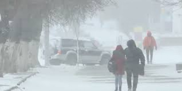 Нұр-Сұлтан қаласында төтенше жағдай енгізілді