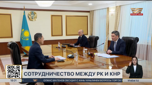 На 9% вырос товарооборот между Казахстаном и Китаем за 2024 год