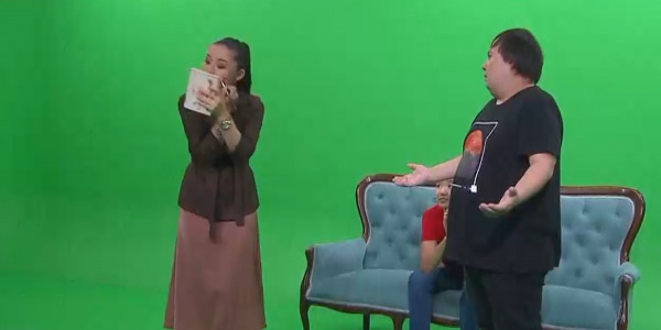 &laquo;Хабар&raquo; арнасы &laquo;Пәленшеевтер 3&raquo; телехикаясын ұсынады