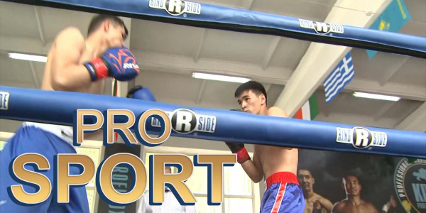 Кәсіпқой бокс федерациясы, Токио олимпиадасына дайындық. &laquo;PRO SPORT&raquo;