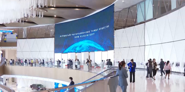 Жаңа оқу жылы 25 мамырда аяқталады